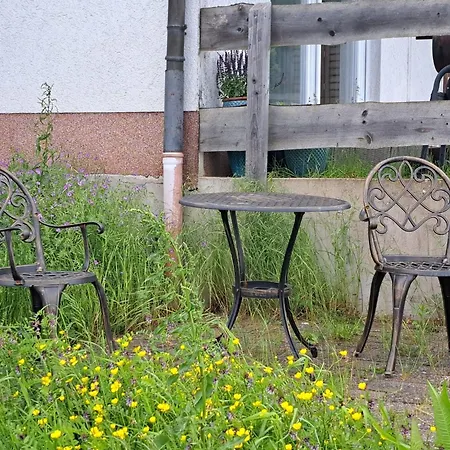 Haus Eufalia Feriehus