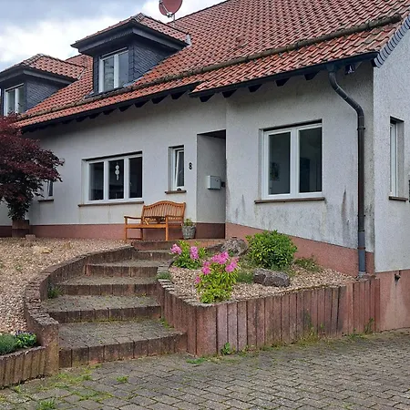 펜션 Haus Eufalia *