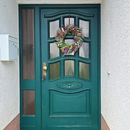 펜션 Haus Eufalia 블랑켄하임