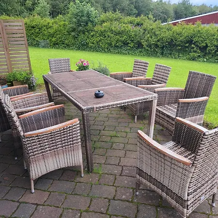 Holiday home Haus Eufalia