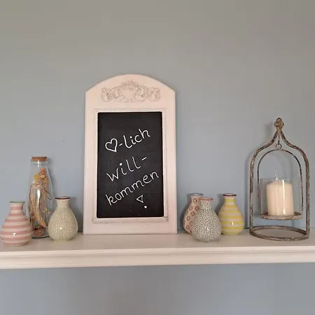 Feriehus Haus Eufalia