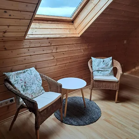 Haus Eufalia Holiday home *