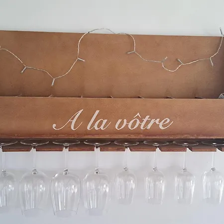 펜션 Haus Eufalia 블랑켄하임