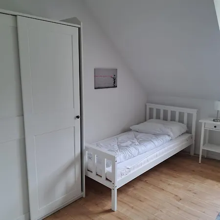 펜션 Haus Eufalia 블랑켄하임