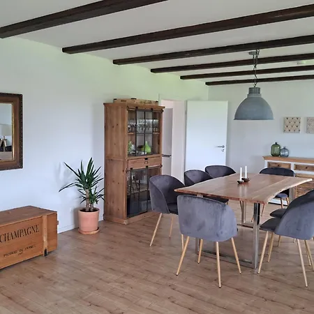 Holiday home Haus Eufalia