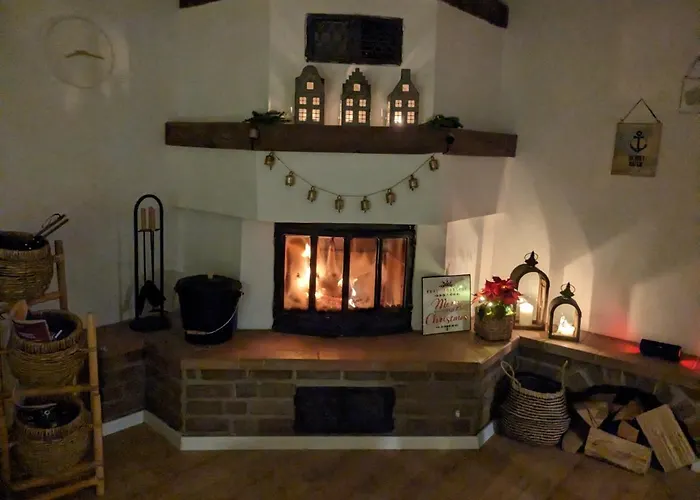 Haus Eufalia Feriehus Blankenheim (North Rhine-Westphalia)