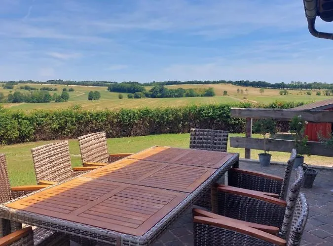 Haus Eufalia Casa vacanze Blankenheim (North Rhine-Westphalia)