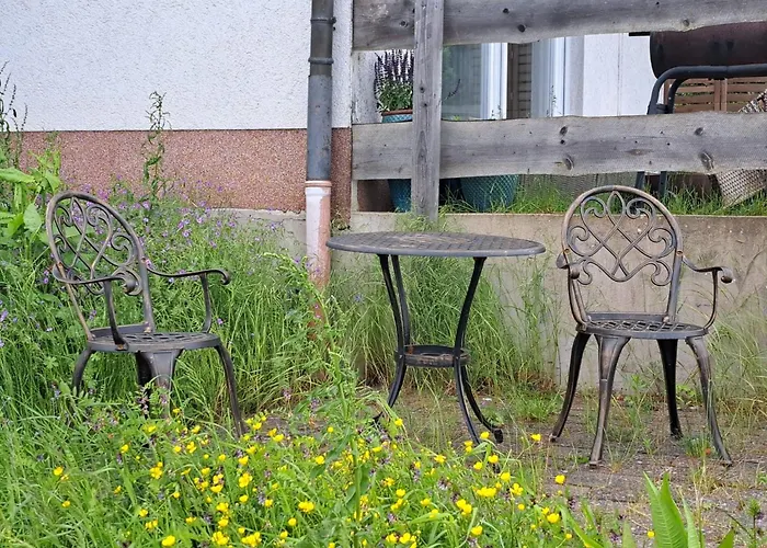 Haus Eufalia Feriehus