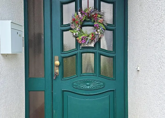 Feriehus Haus Eufalia Blankenheim (North Rhine-Westphalia)