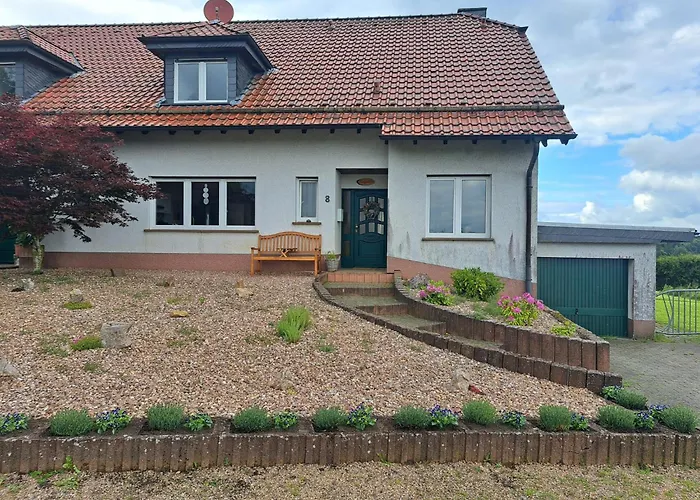 Haus Eufalia Blankenheim (North Rhine-Westphalia)