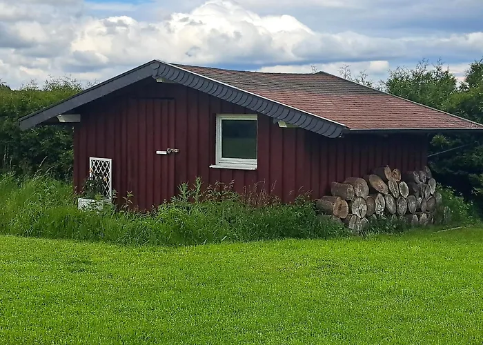 Haus Eufalia Feriehus