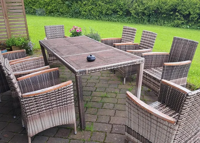 Casa vacanze Haus Eufalia