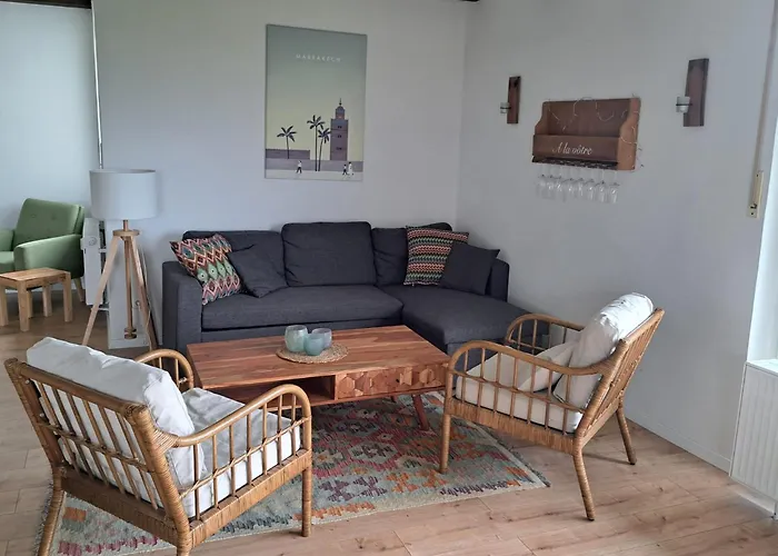 Haus Eufalia Casa vacanze