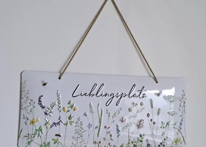 Feriehus Haus Eufalia *