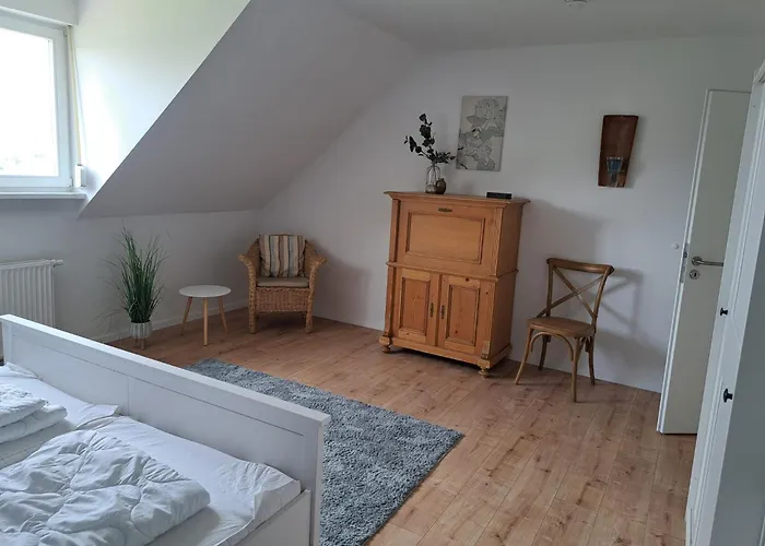 Feriehus Haus Eufalia *