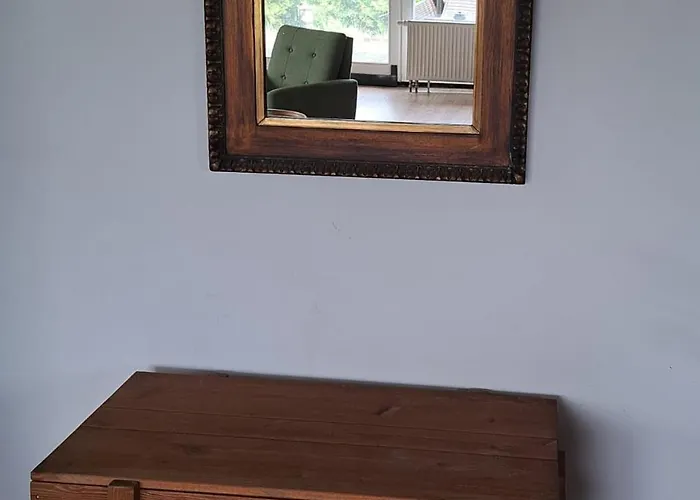 Haus Eufalia Feriehus